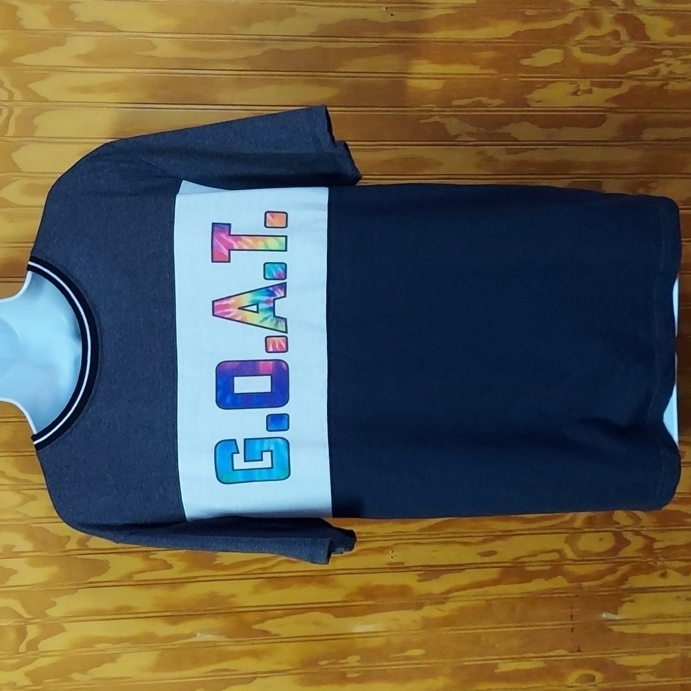 Distortion shirt